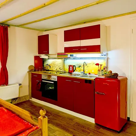 Raetselstube Apartamento Passee